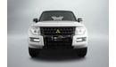 Mitsubishi Pajero GLS 3.8L 3.8L Signature SWB