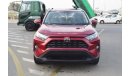 Toyota RAV4 2020 RHD Petrol Top Of The Range Full Options