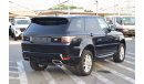 لاند روفر رينج روفر سبورت 2019 RANGE ROVER SPORT HSE FULL OPTION