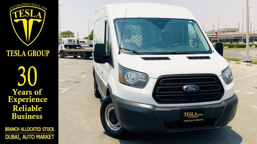 ford transit 150 l