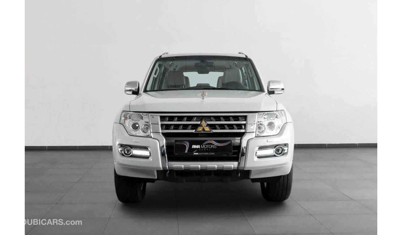 Mitsubishi Pajero GLS