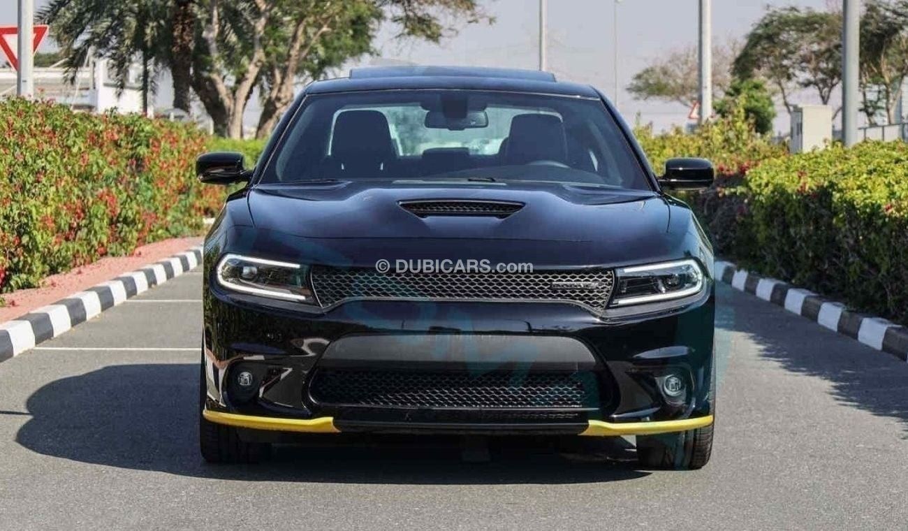 دودج تشارجر (НА ЭКСПОРТ , For Export) G/T Plus V6 3.6L ”LAST CALL” , 2023 GCC , 0Km , Без пробега