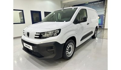 Peugeot Partner 1.6L DSL Panel Van 2024YM