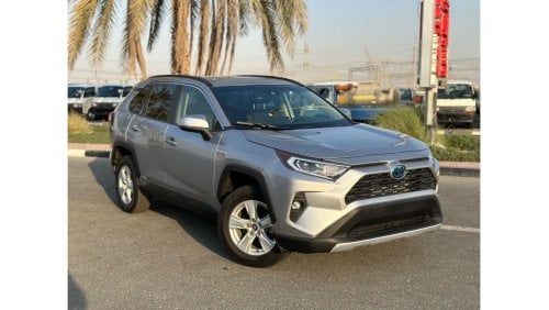 تويوتا راف ٤ Hybrid TOYOTA RAV4 2020 XLE