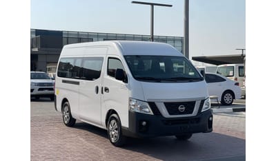 Nissan Urvan 2020 I 13 Seats I HighRoof I Ref#157