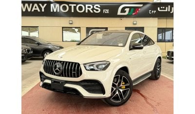 Mercedes-Benz GLE 53 AMG Coupe MERCEDES BENZ GLE 53 AMG