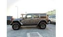 Jeep Wrangler Jeep Wrangler Rubicon Hybrid - 2021 - Grey