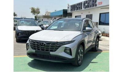 Hyundai Tucson 2023 HYUNDAI TUCSON 2.0 DARK SILVER COLOR