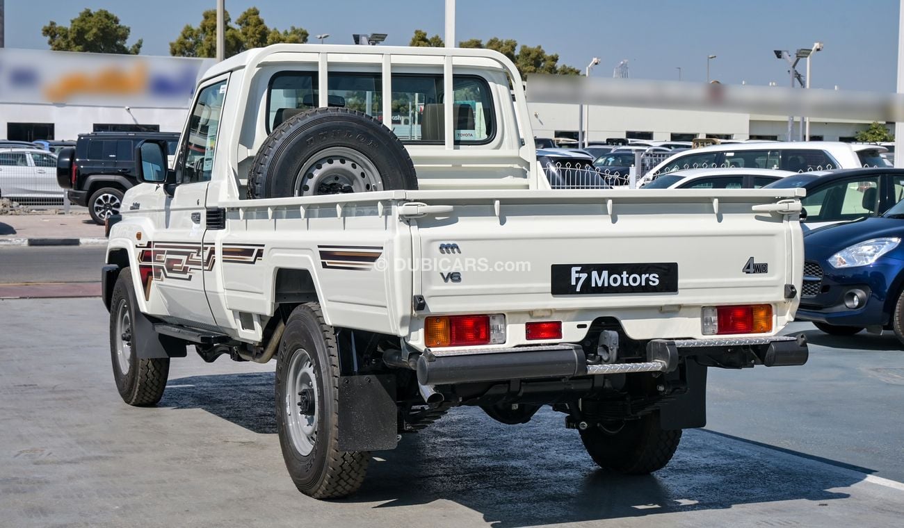 Toyota Land Cruiser Pick Up