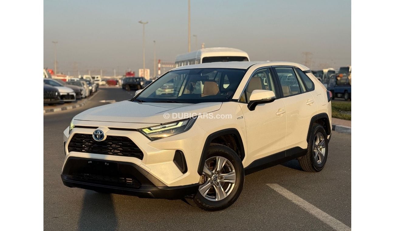 تويوتا راف ٤ Hybrid TOYOTA RAV4 VXR 2.5L