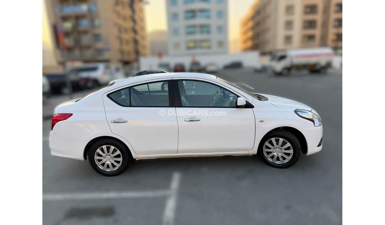 Nissan Sunny 2022 SV (GCC Specs) in Mint Condition