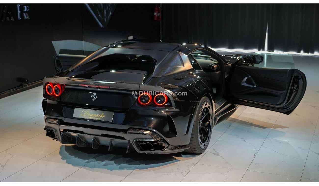 Ferrari 812 GTS | WEEKEND SPECIAL PRICE | ONYX 8XX | 3-YEAR WARRANTY AND SERVICE