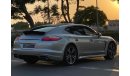 Porsche Panamera PORSCHE PANAMERA 4S 2013 - V8 GCC SPECS