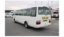 Toyota Coaster 30 SEATER BUS WITH GCC SPECS -EXCELLENT CONDITION