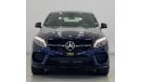 مرسيدس بنز GLE 43 AMG كوبيه 2018 Mercedes GLE 43 AMG, Mercedes Service History, Warranty, Low Kms, GCC