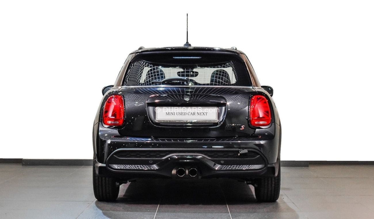 Mini Cooper S