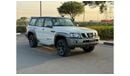 Nissan Patrol Super Safari GCC SPEC UNDER WARRANTY