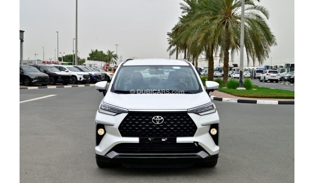 Toyota Veloz 1.5L 7-Seater Automatic