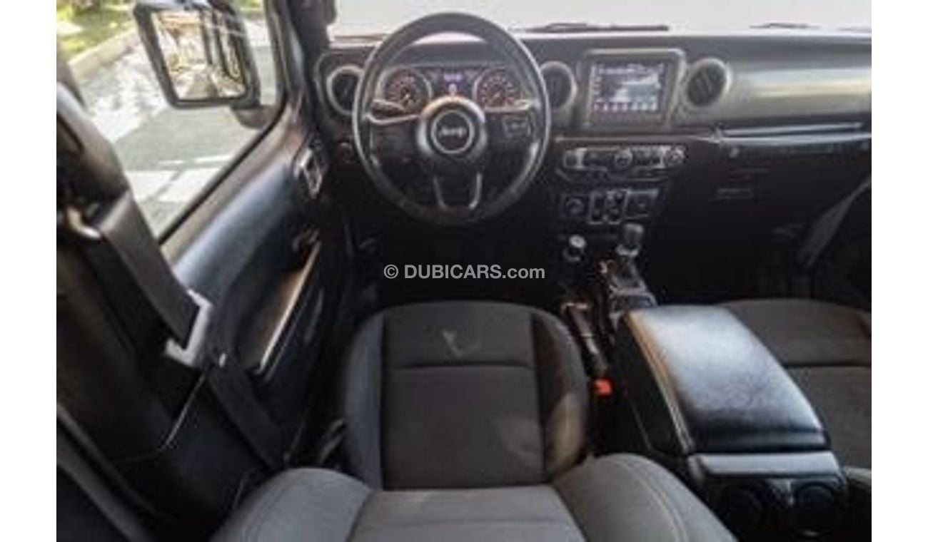 Jeep Wrangler Unlimited Sport 3.6L A/T