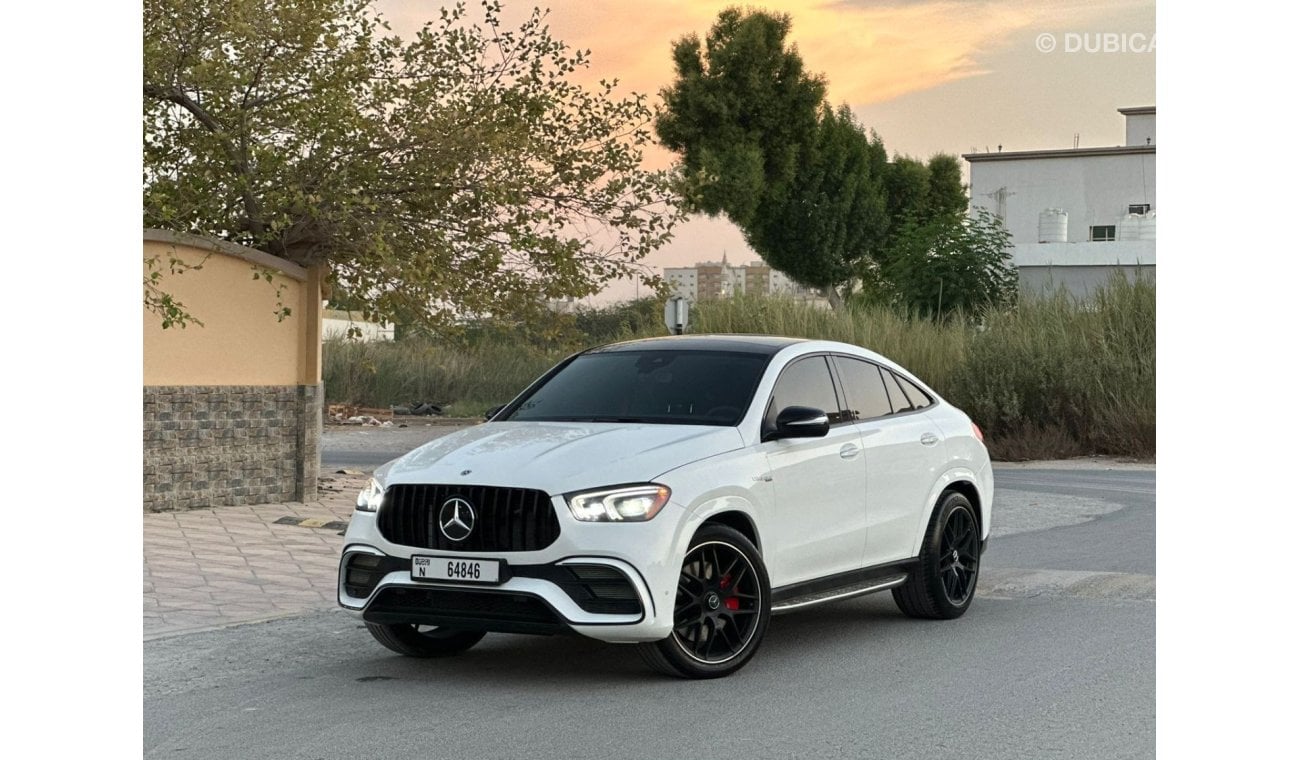 مرسيدس بنز GLE 53 AMG