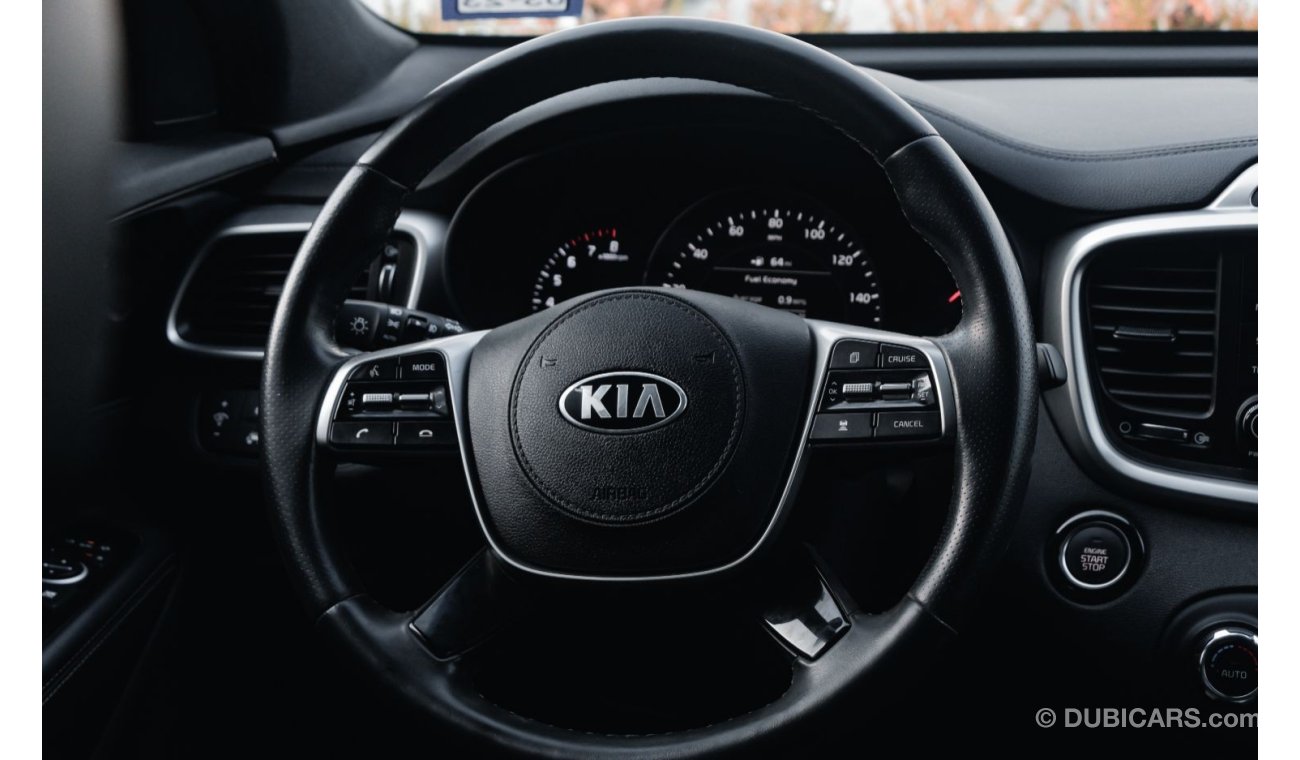 Kia Sorento Base DEAL OF THE MONTH + PREMIUM INSURANCE AND SO MUCH MORE INCLUDED IN THE PRICE