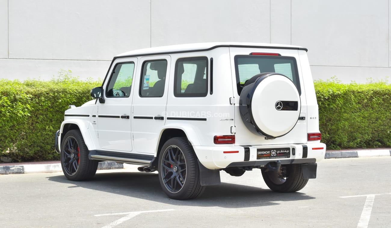 Used Mercedes-Benz G 63 AMG V8 Biturbo 2019 for sale in Dubai - 620088