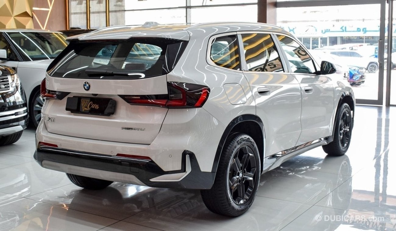 بي أم دبليو X1 BMW X1 S-DRIVE 1.5L TURBO 2024