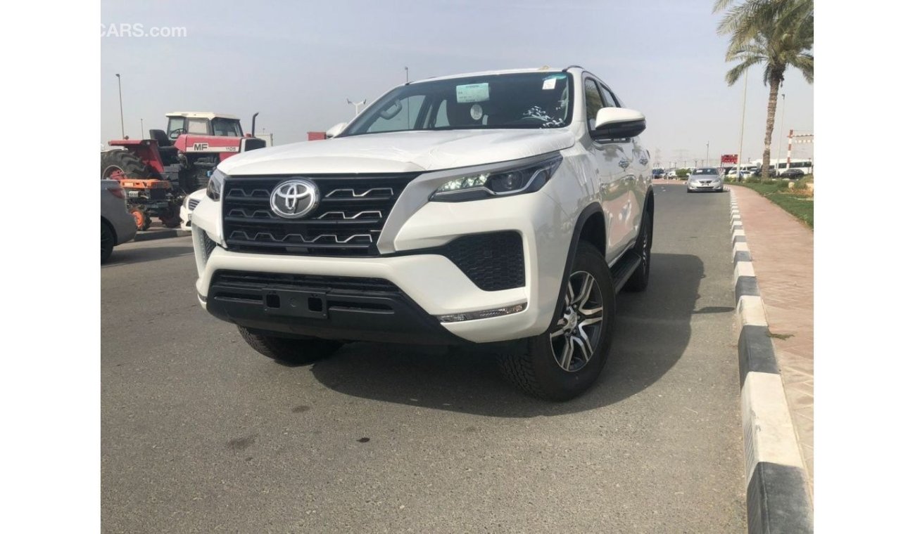 Toyota Fortuner TOYOTA_FORTUNER_4WD_2023_2.7L_PATROL