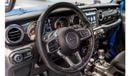 Jeep Wrangler 2023 Jeep Wrangler Unlimited Rubicon 392, 2028 Jeep Warranty, 2026 Jeep Service Contract, Low KMs, G