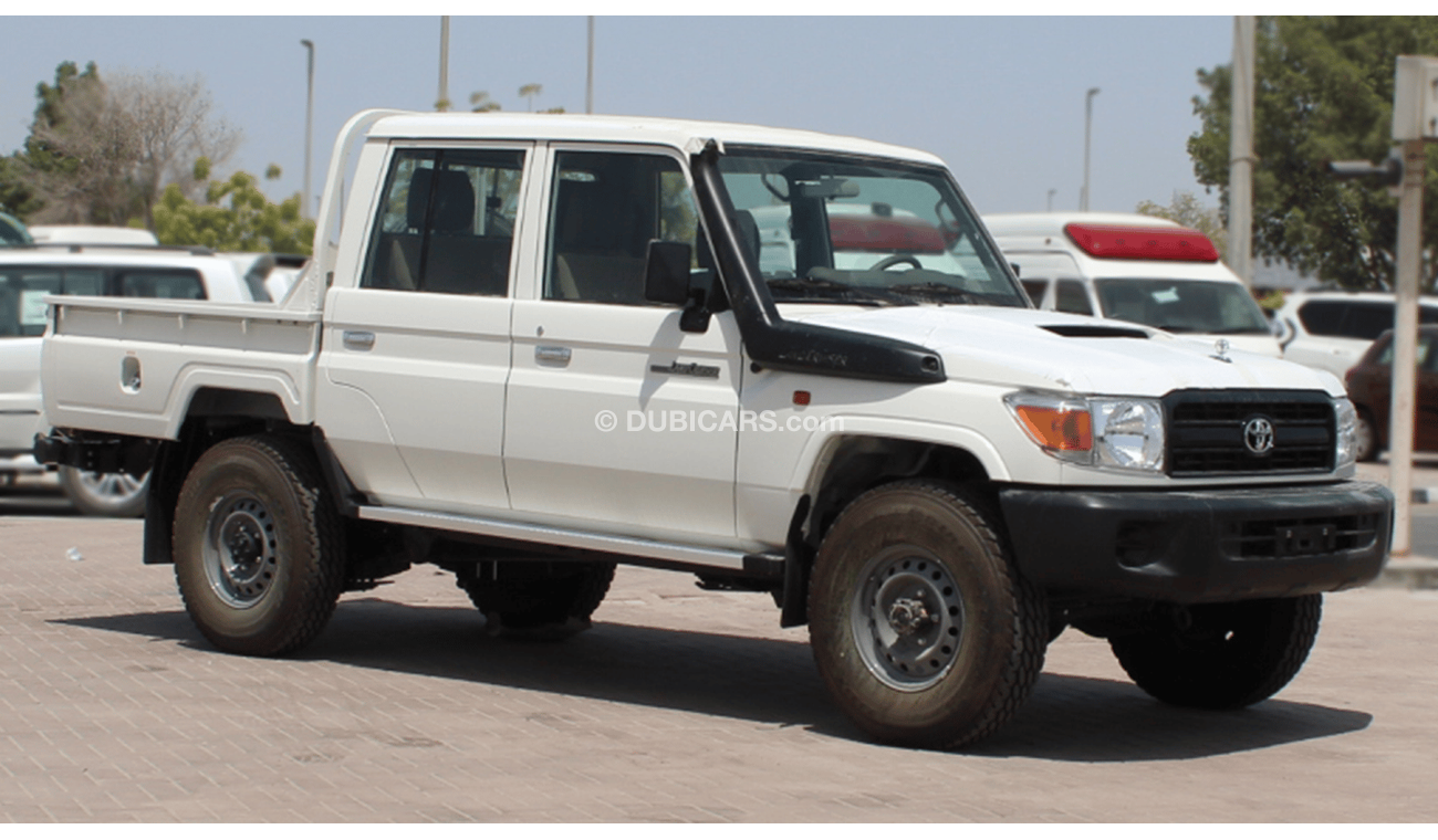 تويوتا لاند كروزر هارد توب LAND CRUISER LC79 DC 4.5L V8 DIESEL