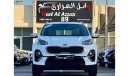 Kia Sportage EX Top