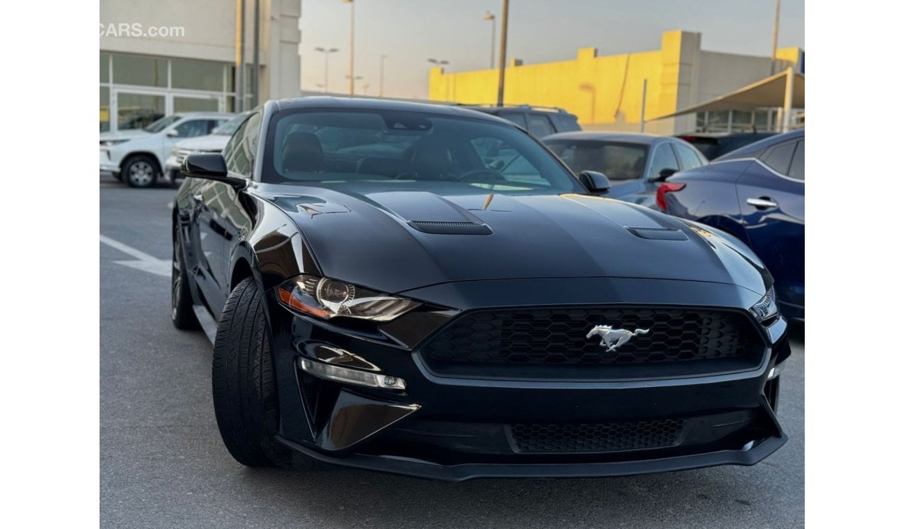 Ford Mustang Ford Mustang V4 2019