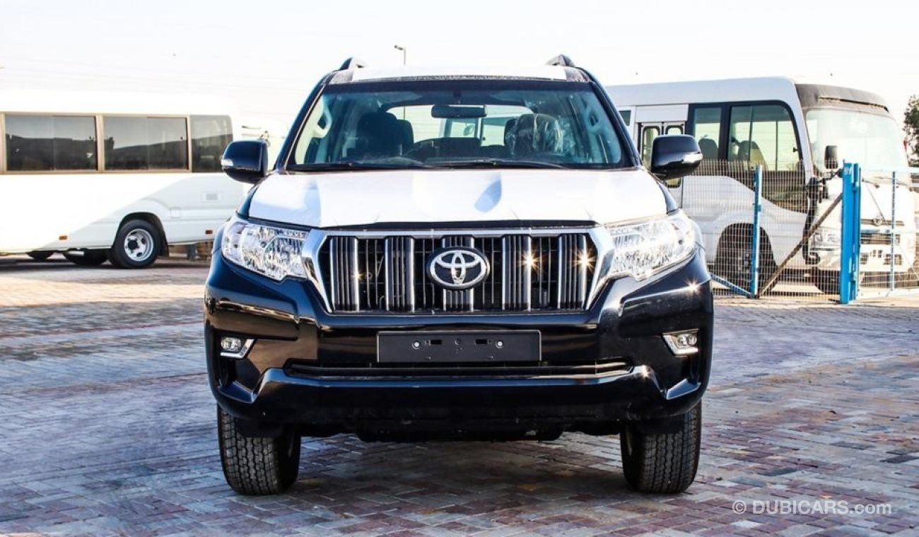 تويوتا برادو PRADO TXL 2.8L DIESEL 2023