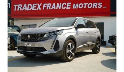 Peugeot 5008 Peugeot 5008 GT 1.6Ltr Turbo Petrol 2023