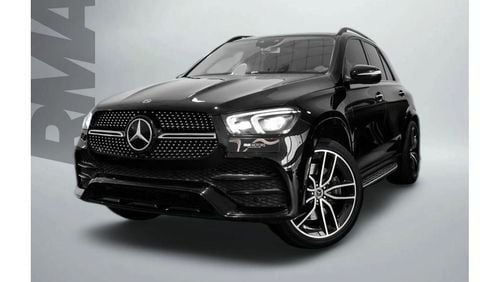 مرسيدس بنز GLE 450 AMG