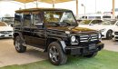 Mercedes-Benz G 550