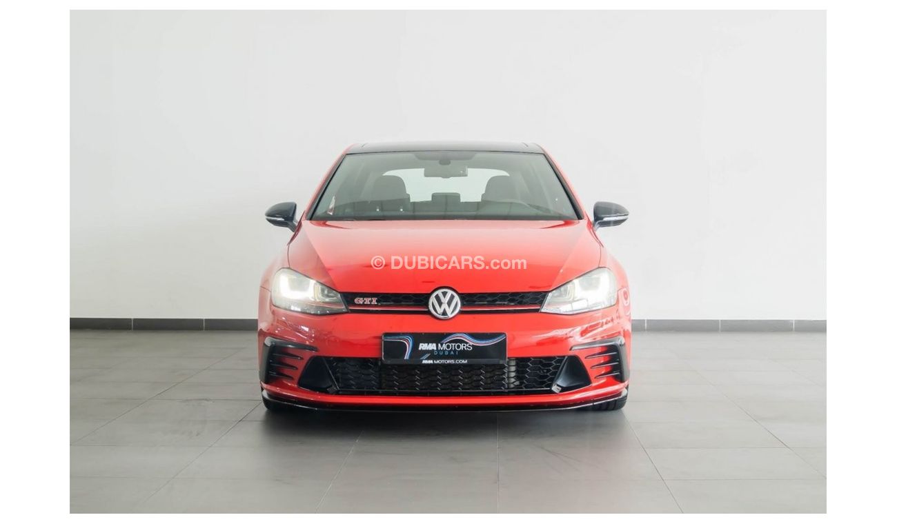 Volkswagen Golf GTI Clubsport