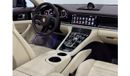 Porsche Panamera Platinum Edition 2023 Porsche Panamera Platinum Edition, Feb 2025 Porsche Warranty, Full Porsche Ser