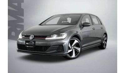 Volkswagen Golf GTI P1