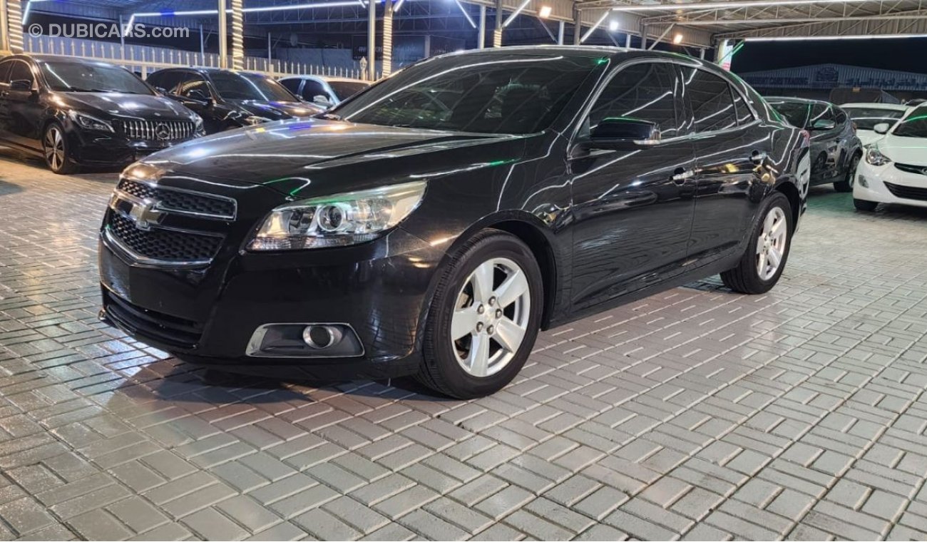 Chevrolet Malibu LTZ