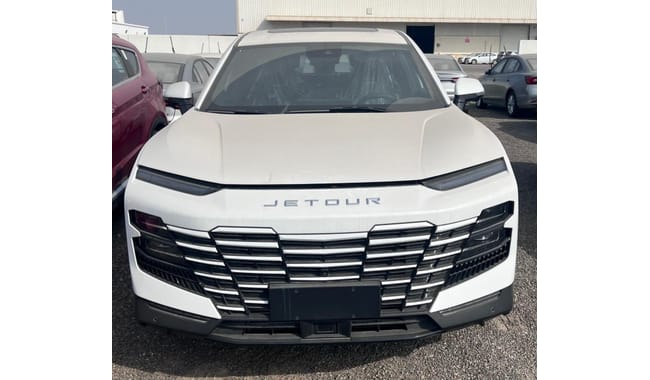 new jetour dashing price uae