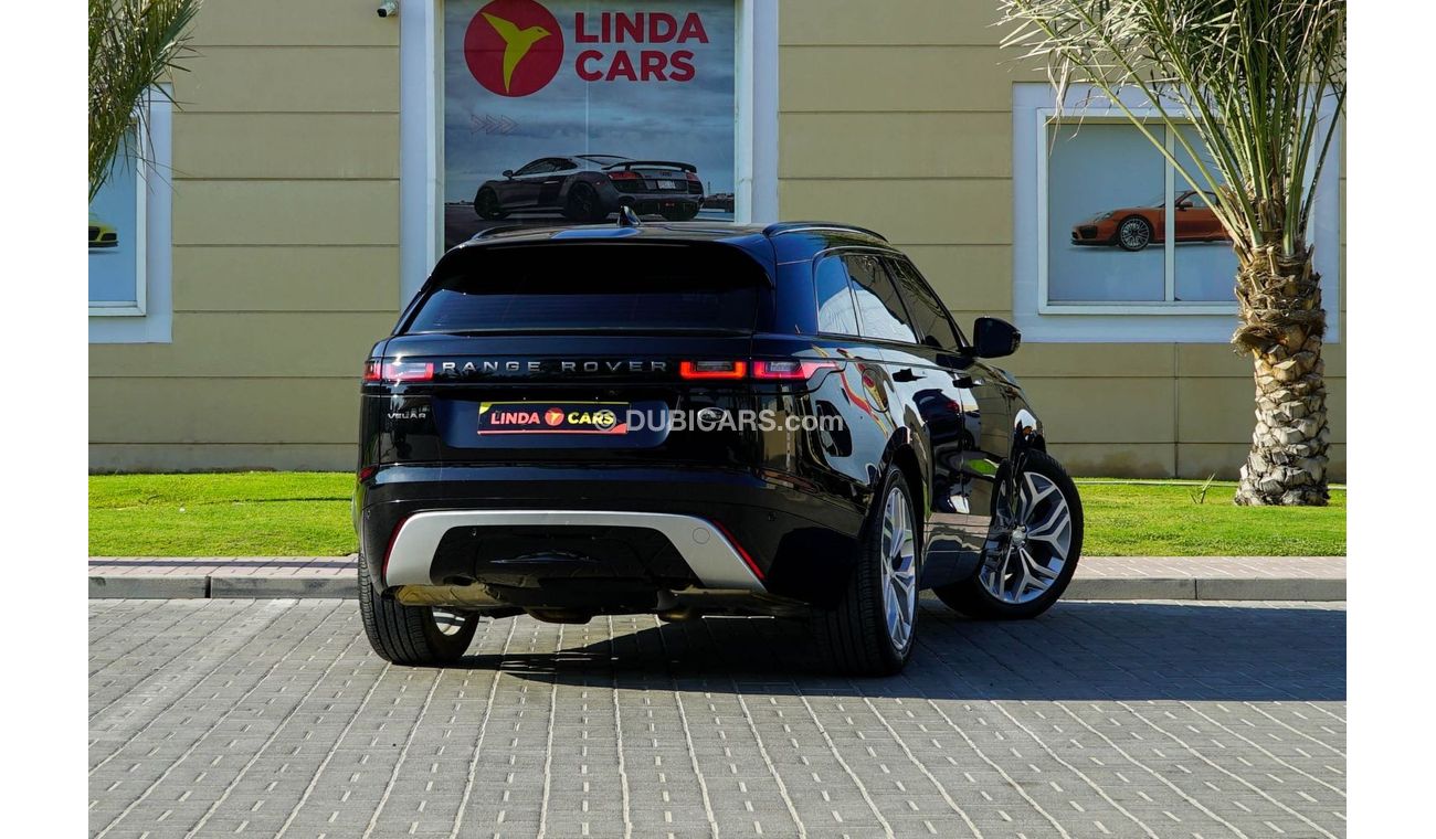 Land Rover Range Rover Velar SE P250