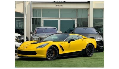 Chevrolet Corvette CHEVROLET CORVETTE C7 GRAND SPORT 2018 IMPORT FULL CARBON FIBER PERFECT CONDITION