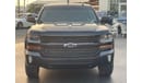 Chevrolet Silverado LTZ Chevrolet Silverado _American_2018_Excellent Condition _Full option