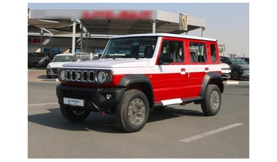 Suzuki Jimny 1.5L 4x4 GLX 2025 | 5 Door | 9" Display | Hill Hold Assist | Cruise Control | Reverse Camera