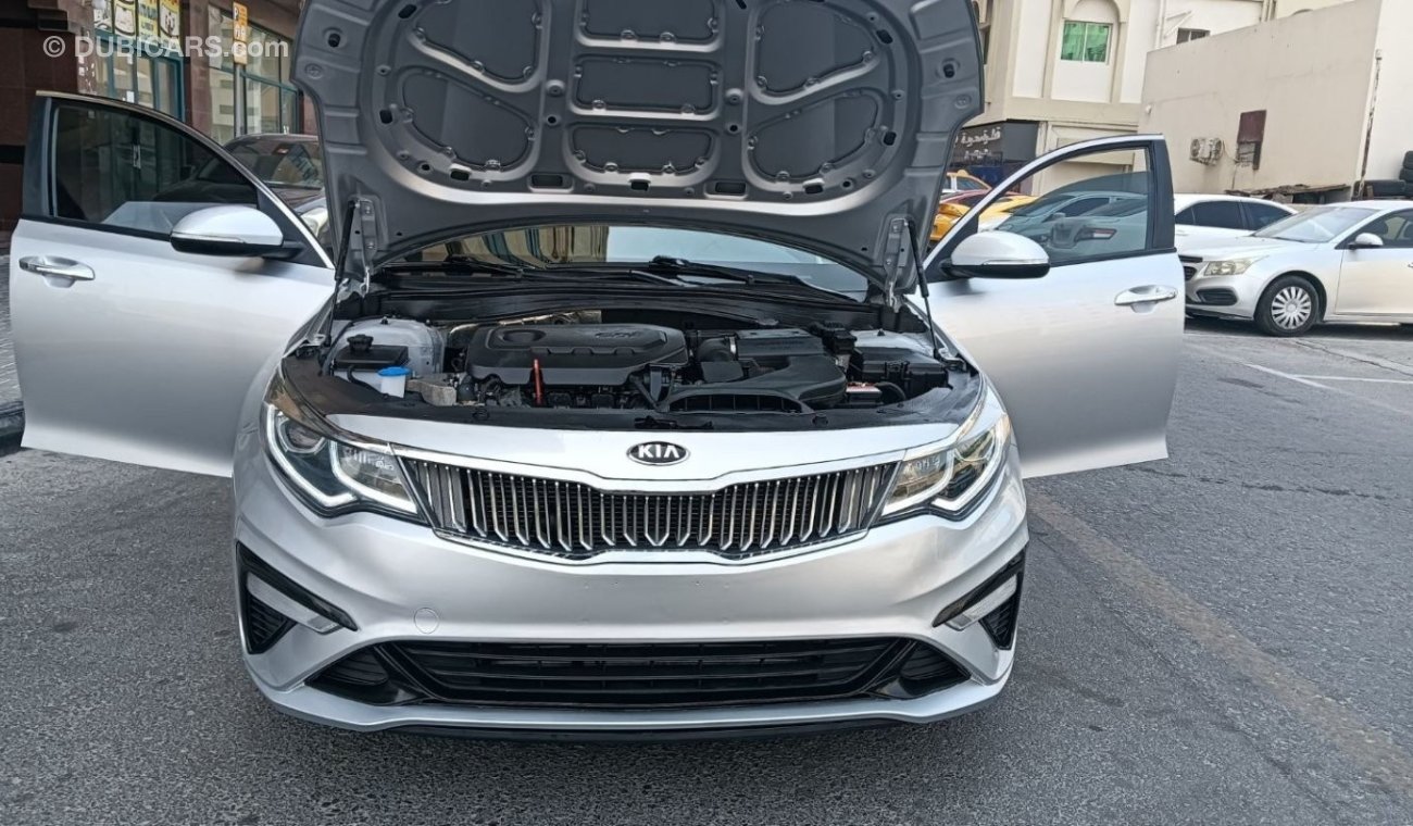 Kia Optima GDI Si 2019 Kia Optima GDI , 4dr Sedan, 2.4L 4cyl Petrol, Automatic, Front Wheel Drive