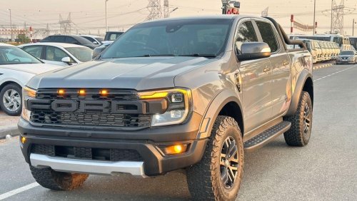 فورد A صالون Ford Ranger Raptor 2020  full Option Diesel Right hand Drive