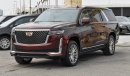 Cadillac Escalade Luxury 600 clean title