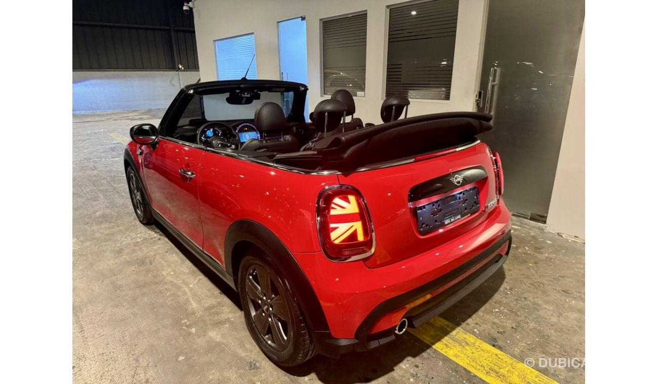 Mini Convertible