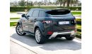 Land Rover Range Rover Evoque HSE AED 1,670 PM | RANGE ROVER EVOQUE 2.0 DYNAMIC | FULL AGENCY MAINTAINED | 0% DP | WELL MAINTAINED